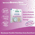 TummyFriendly Foods Organic Sprouted Brown Rice Porridge Mix Organic Baby Food for 6 Months Old